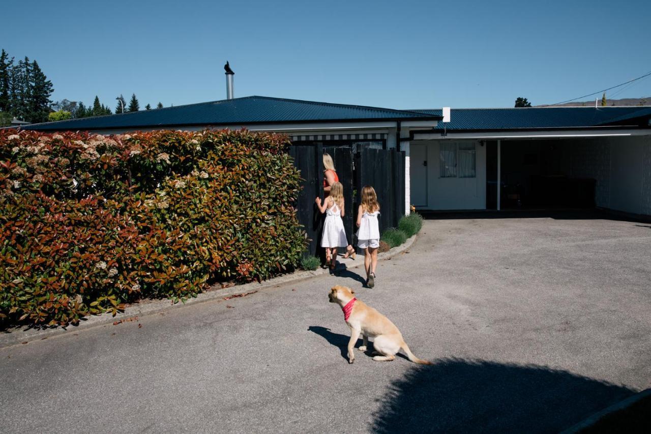 5 - Delightful Space In Tranquil Neighbourhood, Close To The Lake Wanaka Kültér fotó